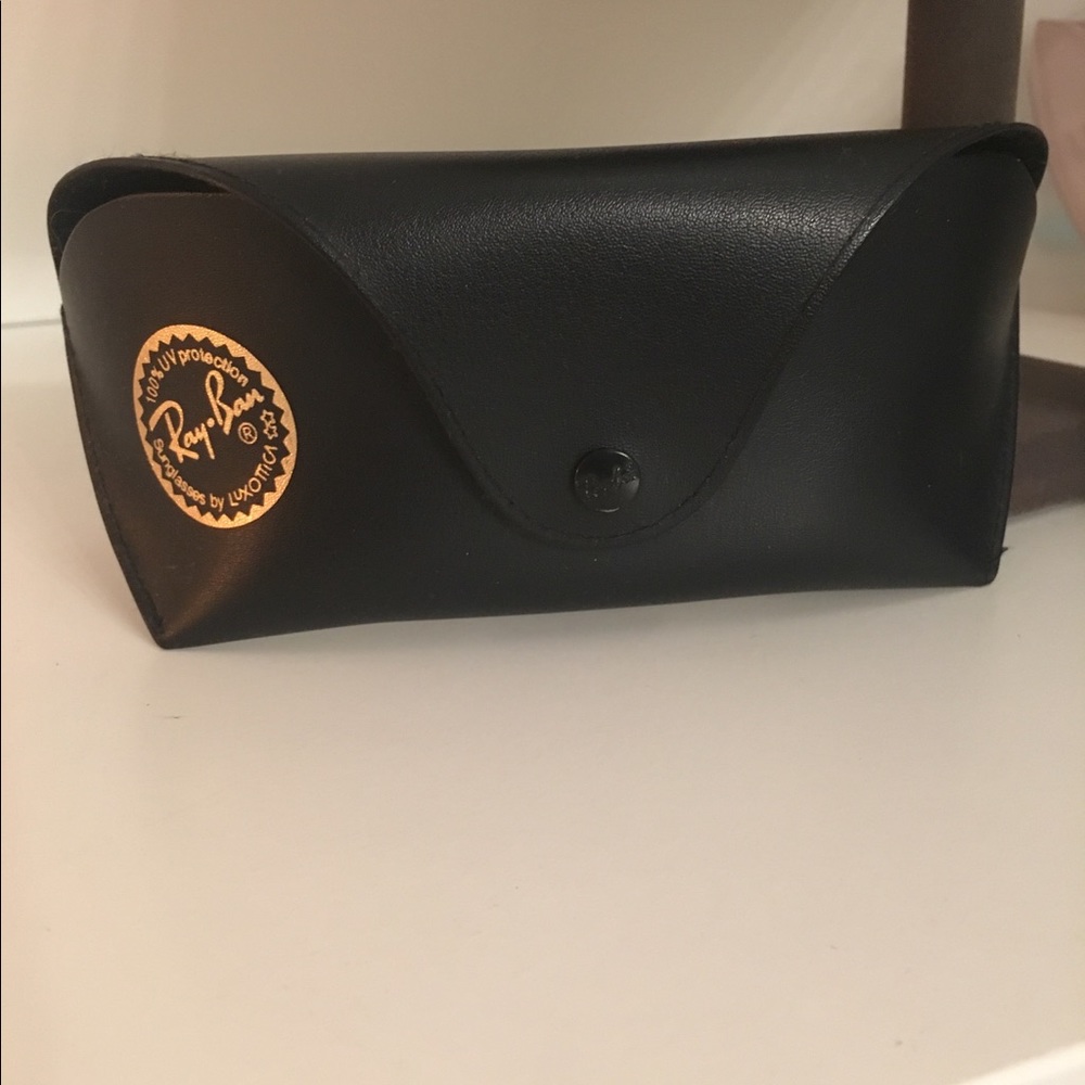 Ray-Ban Sunglasses Case
